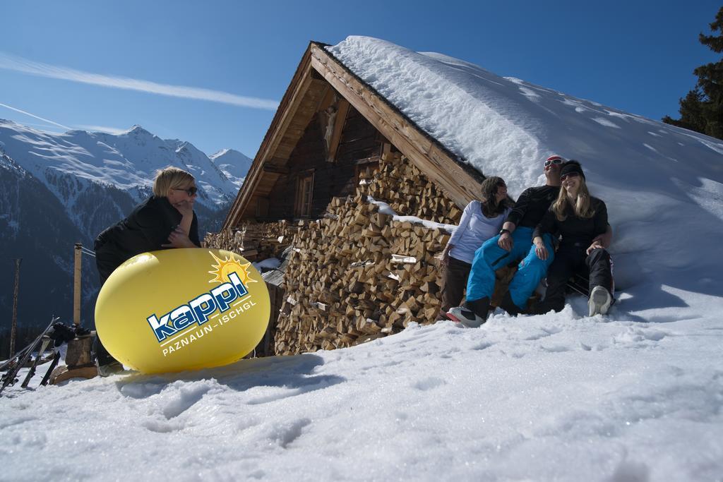 Apart La Vita Kappl  Szoba fotó